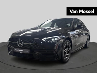 Mercedes-Benz Classe C 300 e AMG Line Berline + CARPLAY + LED + CAMERA + NIGHTPAKKET +