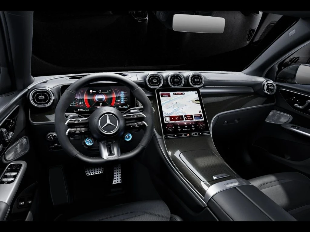 Mercedes-AMG-GLC 63-image-9