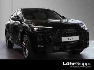 Audi SQ5 SUV TFSI 270 kW S tronic 3.0 TFSI quattro 270 kW edition one mythosschwarz
