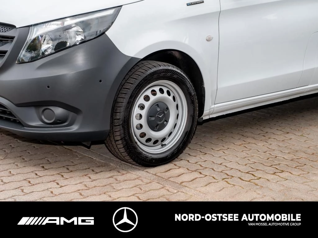 Mercedes-Benz eVito 111 KASTEN lang KLIMA KAMERA BOTT EINBAU