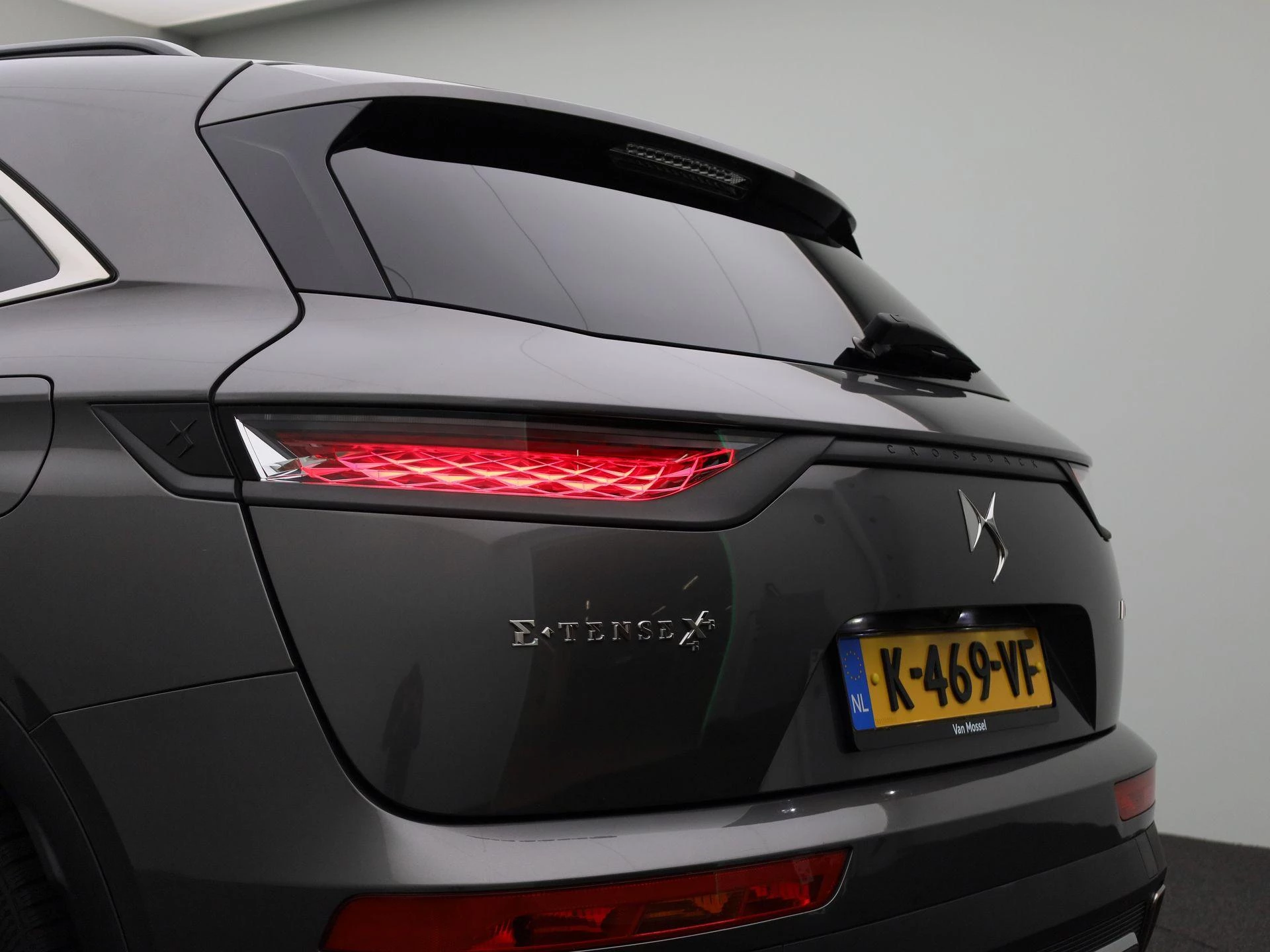 DS DS 7 Crossback E-Tense 4x4 Performance Line+