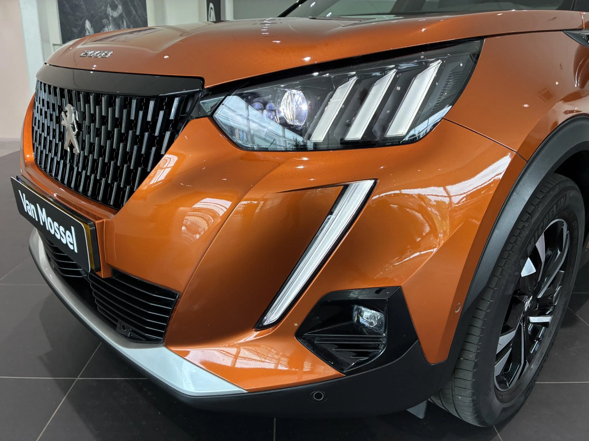 Peugeot 2008 1.2 PureTech GT