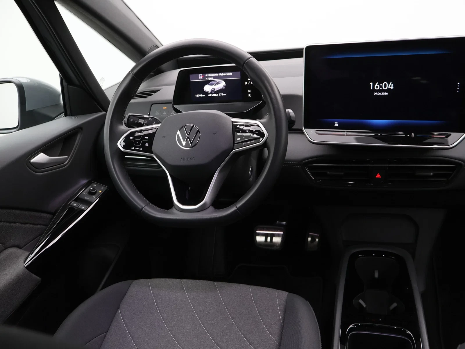 Volkswagen ID.3 ID.3 Pro Performance Business 59 kWh 204PK *AUTOMAAT*CAMERA*CRUISE*PDC*NAVI*APP-CONNECT*AIRCO*VIRTUAL COCKPIT*...*