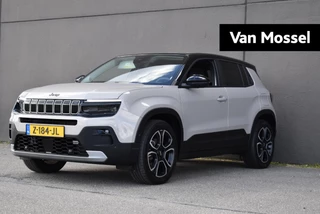 Jeep Avenger Summit 54 kWh