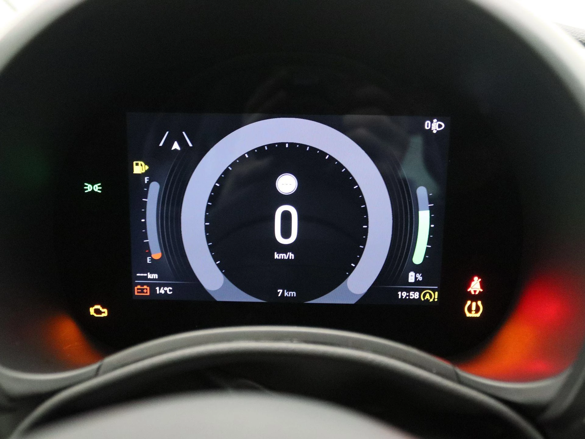 Fiat 500 1.0 Hybrid La Prima