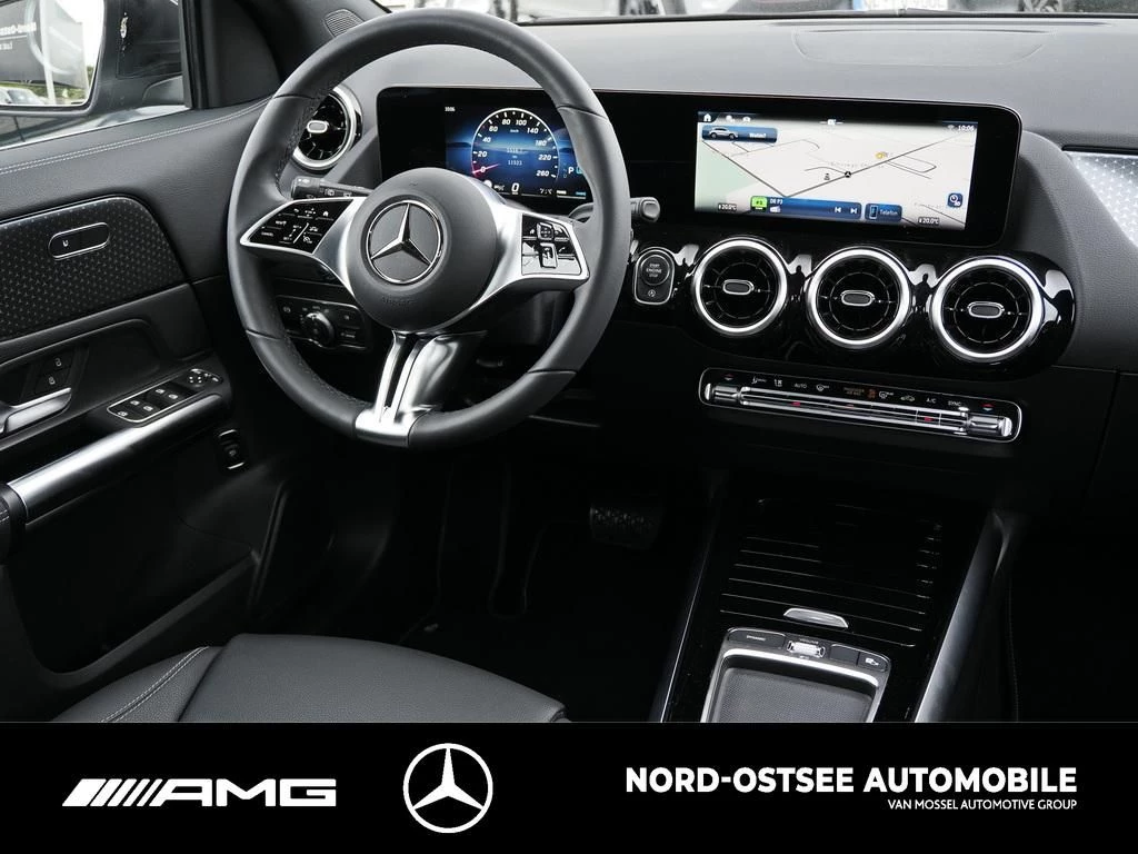 Mercedes-Benz GLA 200 PROGRESSIVE AHK KLIMA MBUX SHZ ProgressiveC118 GLA 200 PROGRESSIVE AHK KLIMA MBUX SHZ Progressive