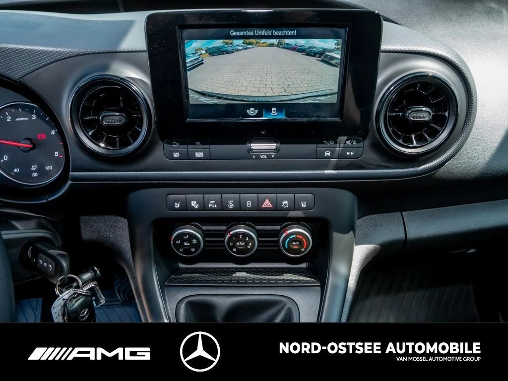 Mercedes-Benz Citan 112 KASTEN KLIMA TEMPO DAB PDC KAMERA HOLZ