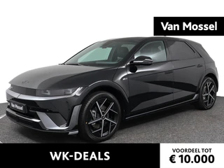 Hyundai IONIQ 5 N Line Business 84 kWh