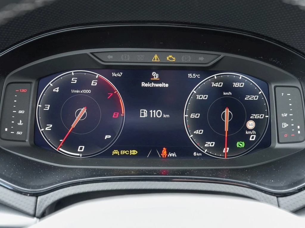 SEAT Arona FR 1.0 TSI 85kW/116PS 7-Gang-DSG