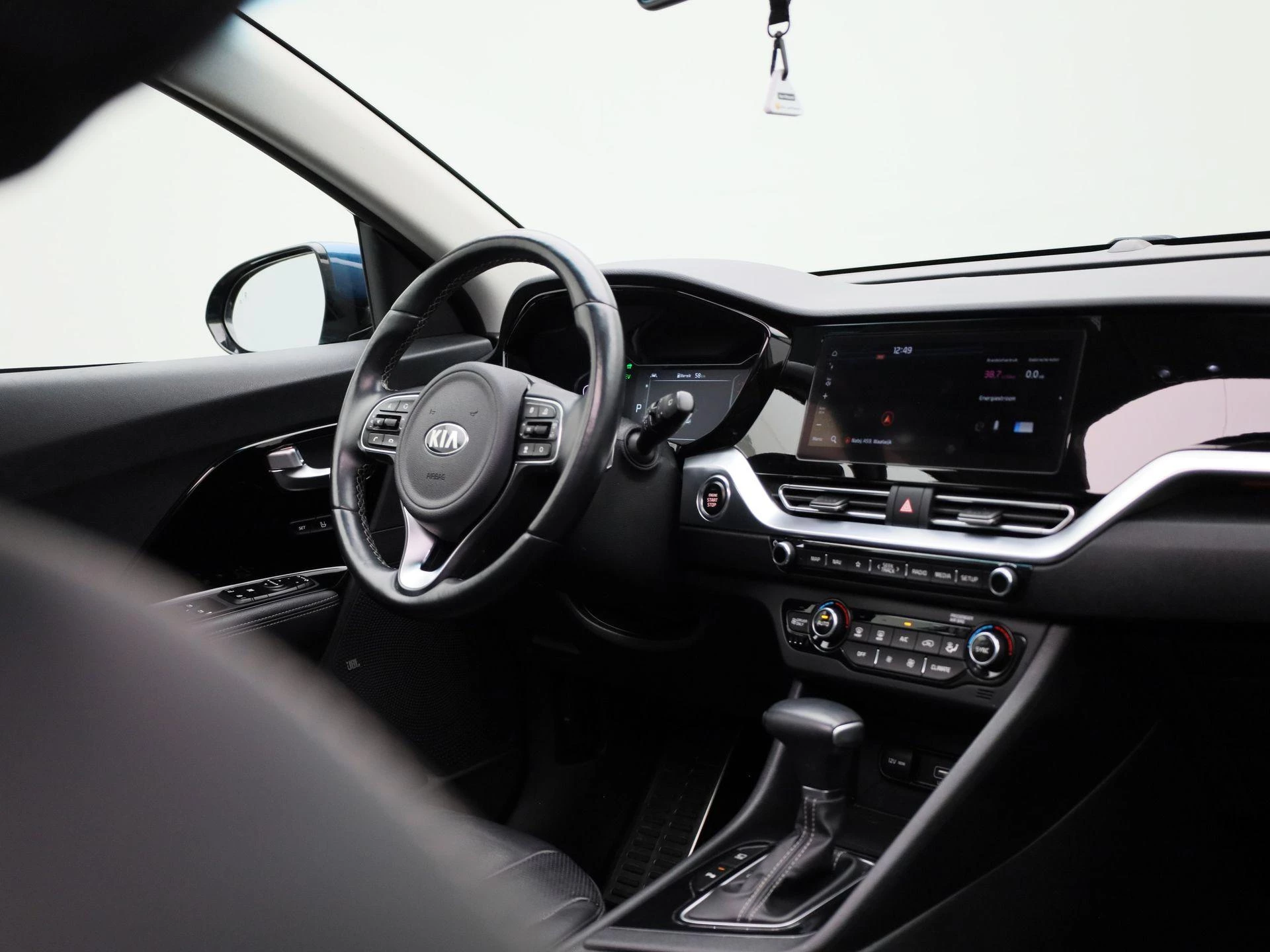 Kia Niro 1.6 GDi Hybrid ExecutiveLine