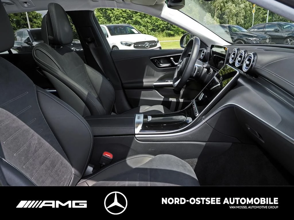 Mercedes-Benz C-Klasse 180 T EDITION AMG PANO 360 AHK NIGHT MEMORY AMG Line