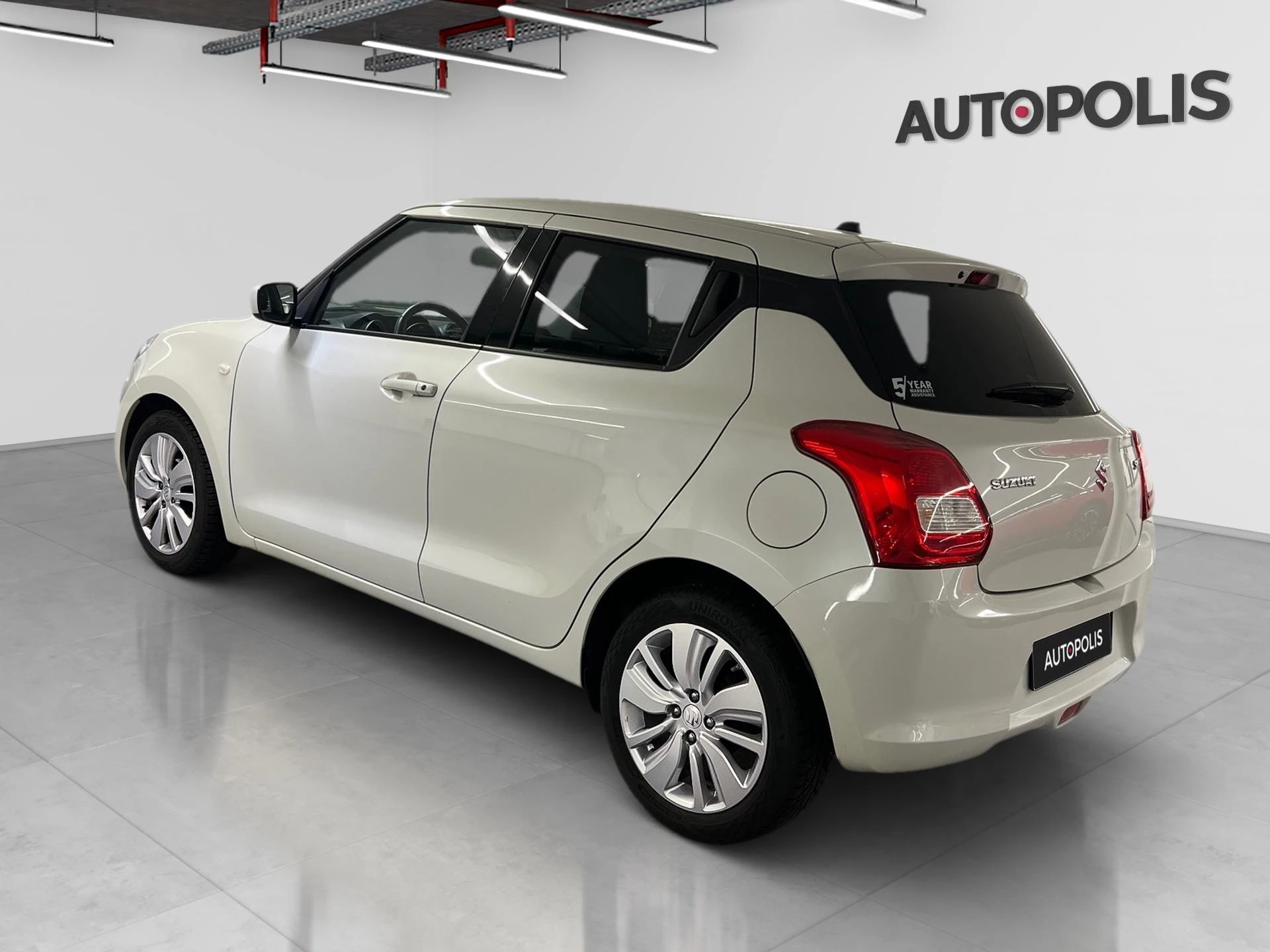 Suzuki Swift 1.0 Grand Luxe +