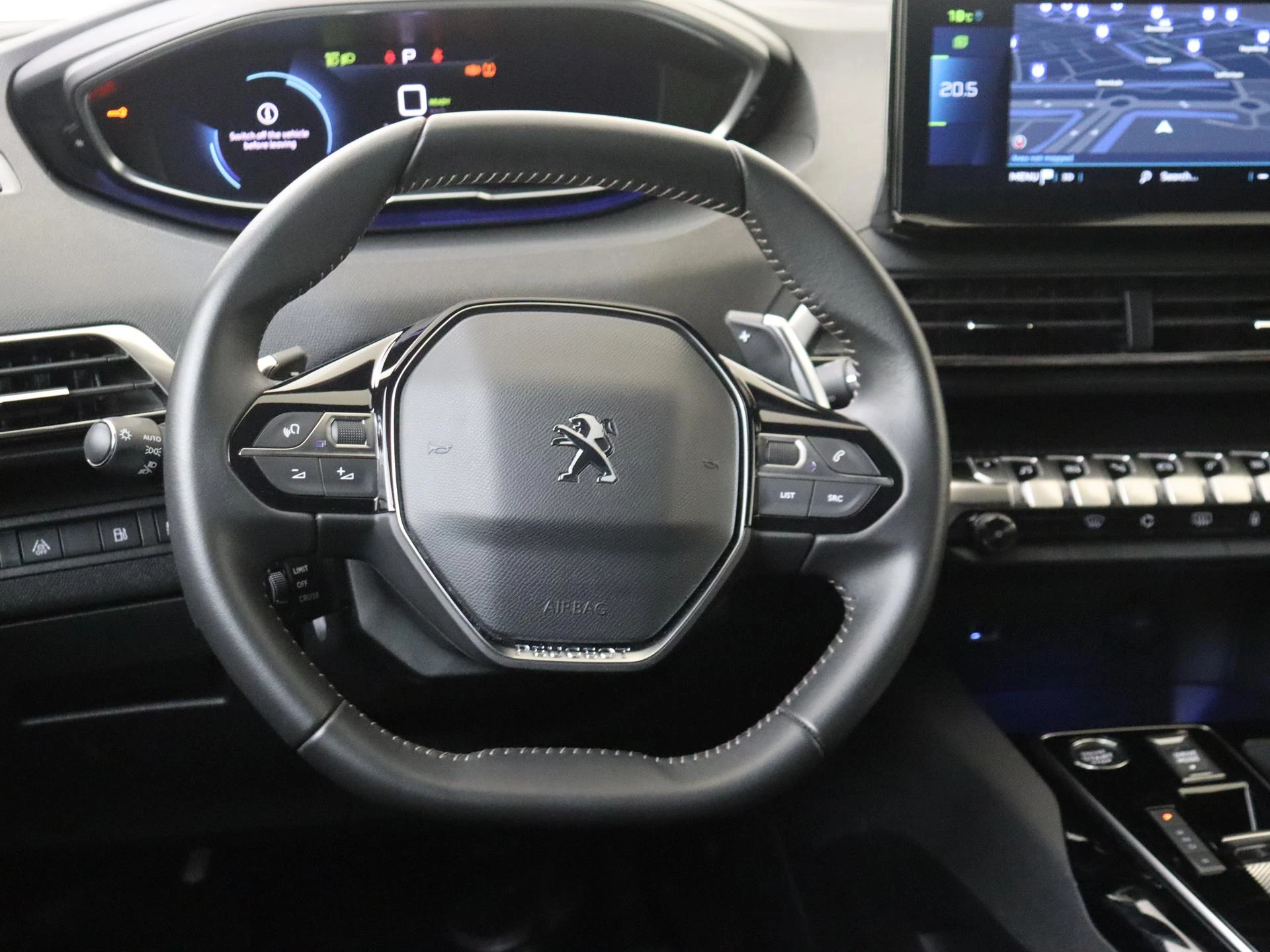 Peugeot 3008 1.6 HYbrid 225 Allure Plug-in