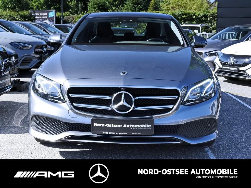 Mercedes-Benz E-Klasse 200 d LIMO AVANTGARDE MBUX 360° SITZHEIZUNG AVANTGARDE