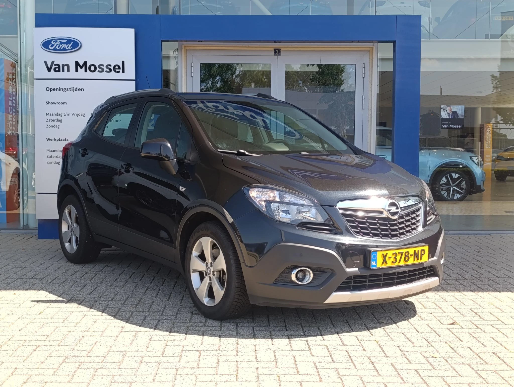 Opel Mokka 1.4 T Cosmo
