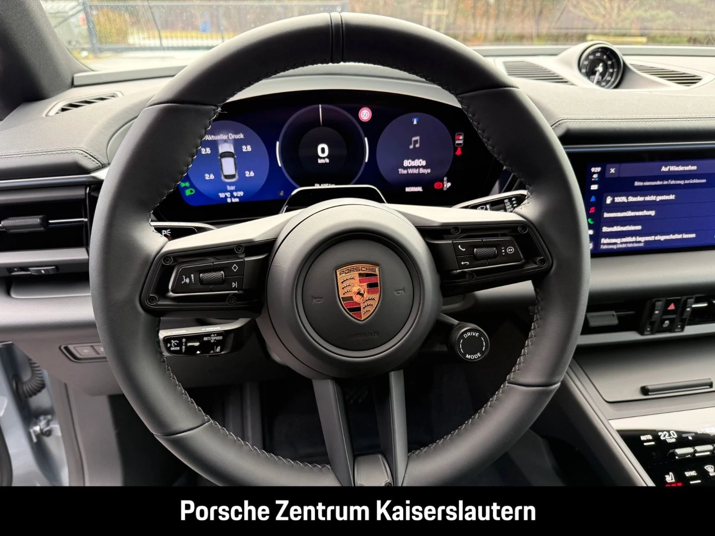 Porsche Macan HA-Lenkung Surround-View BOSE 20-Zoll -