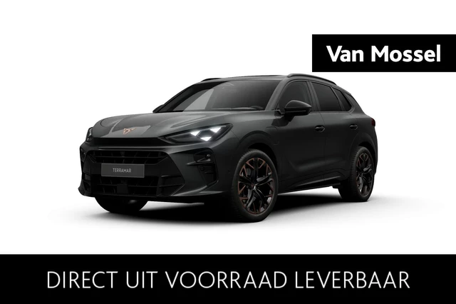 Cupra Terramar