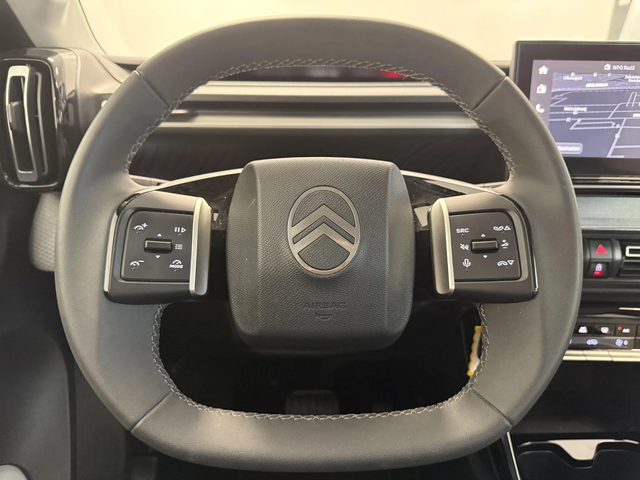 Citroën C3 Aircross 1.2 Hybrid 136 Max