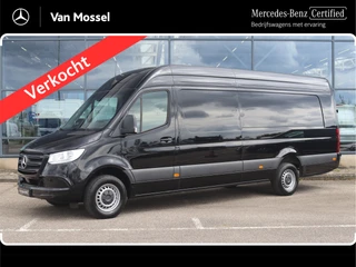 Mercedes-Benz Sprinter 317 CDI L4H2 Pro | AIRCO/CAMERA/CRUISE | Certified