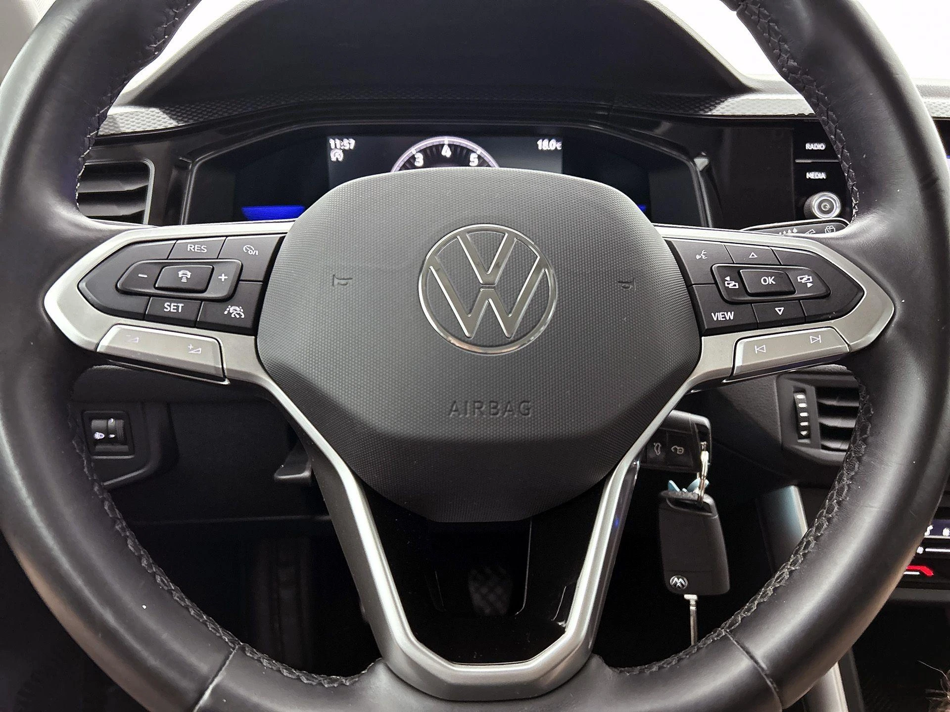 Volkswagen Polo 1.0 TSI Life Business | 95 PK