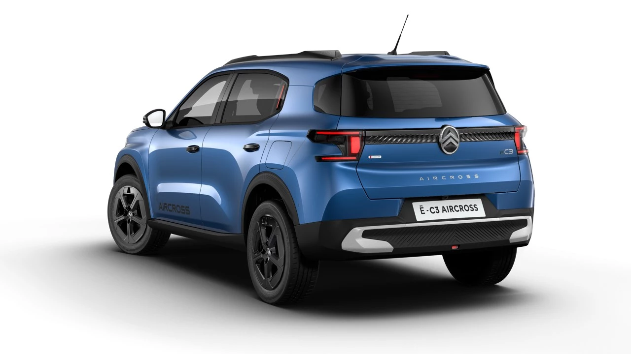 Citroën ë-C3 Aircross