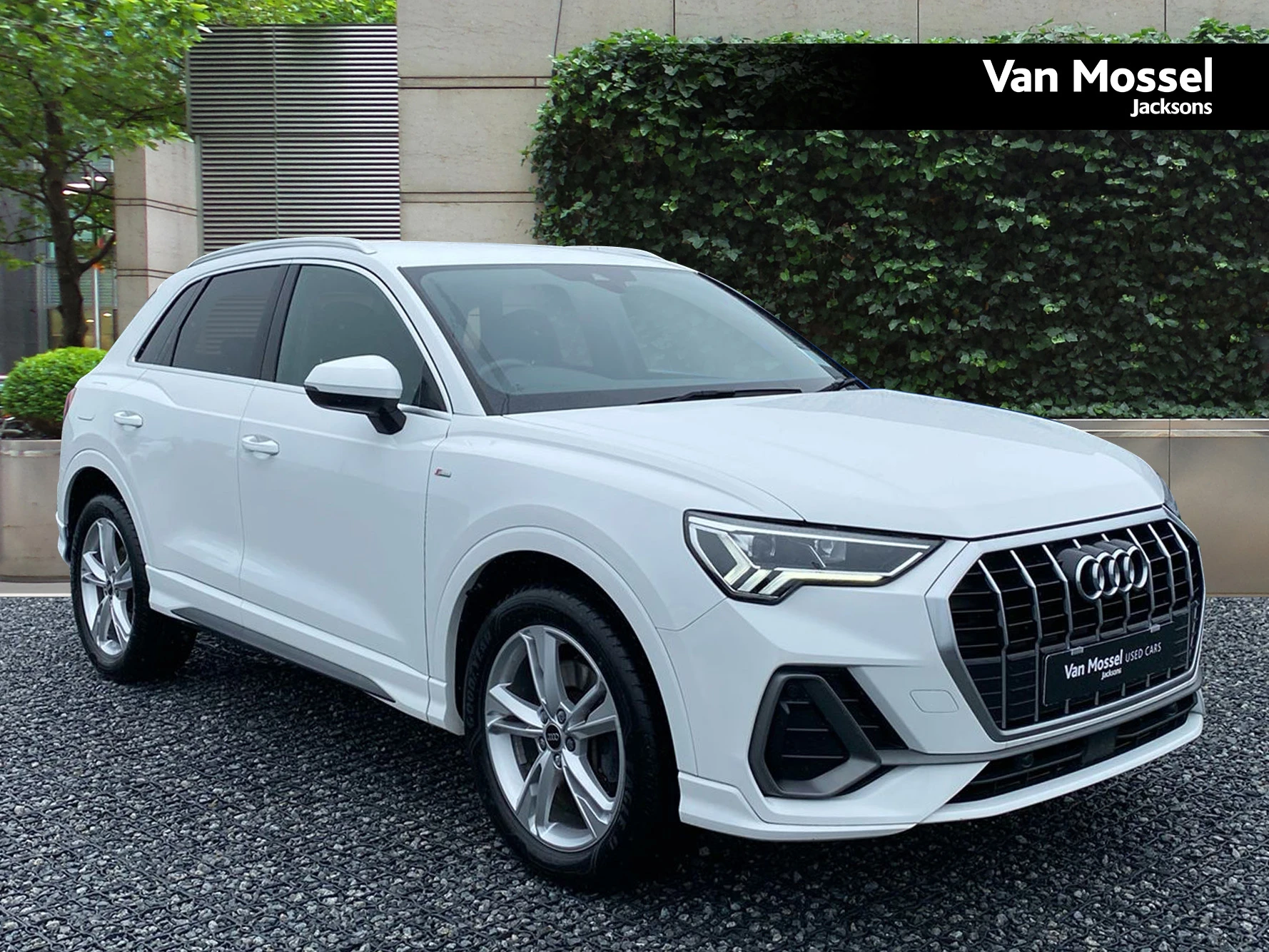 Audi Q3 Used Car