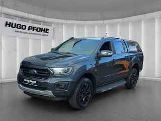 Ford Ranger 2.0 TDCi Panther Wildtrak 4x4 Doppelkabine AHK*STHZ*SHZ*LED