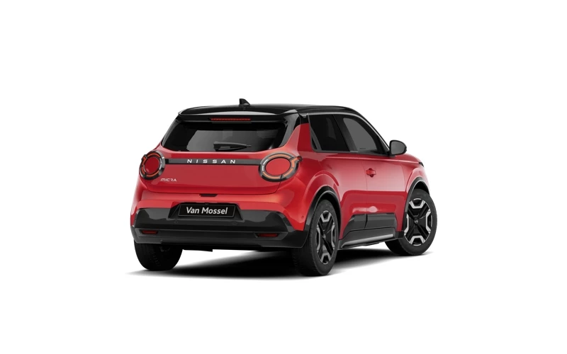 Nissan Micra 52 kWh 150 1AT Evolve + 18'' "Sport" lichtmetalen velgen + Interieur "Chill"