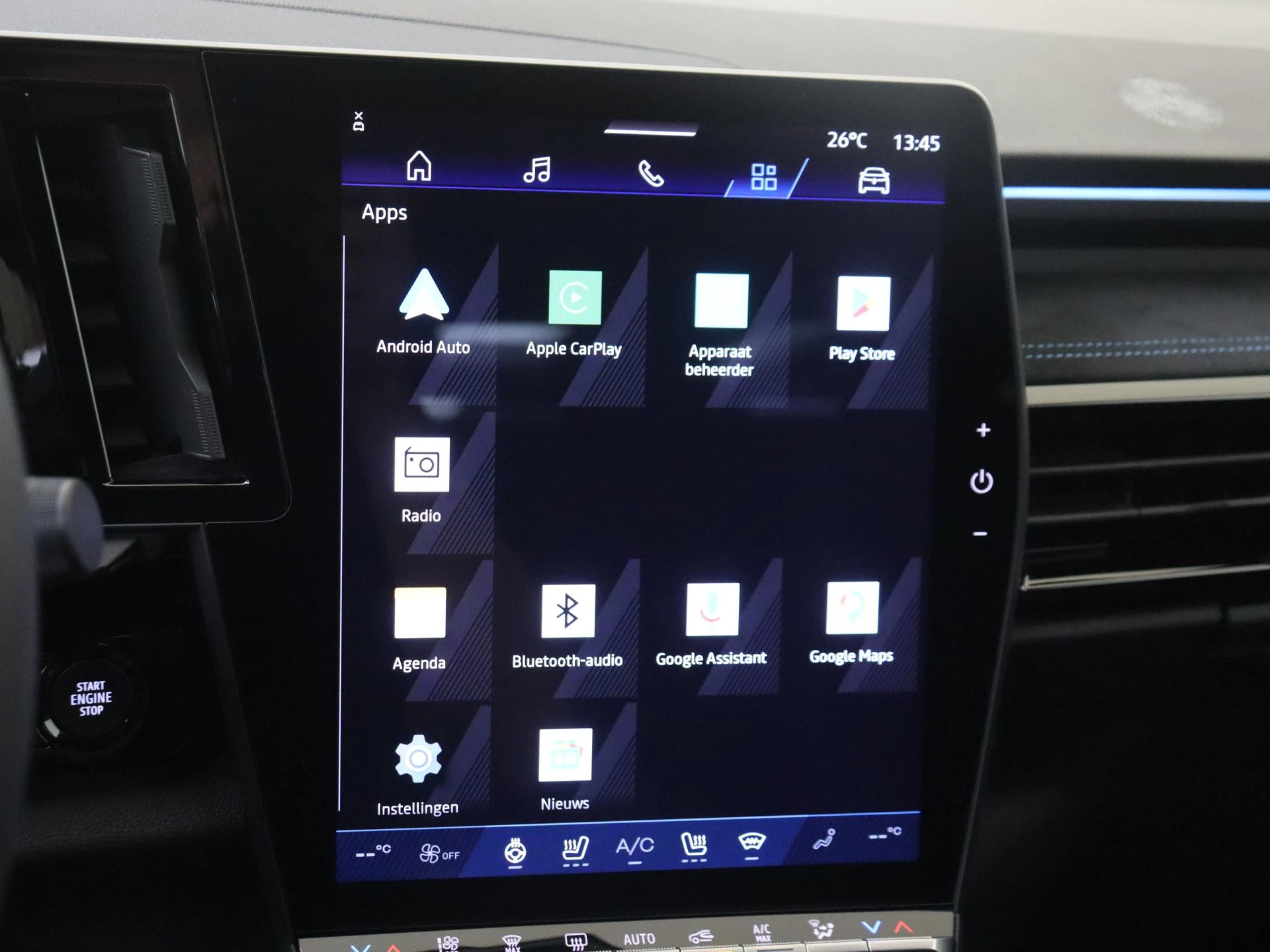 Renault Austral 1.2 E-Tech full hybrid 200 esprit Alpine