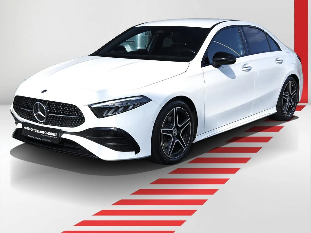 Mercedes-Benz-A-Klasse 200-image-1