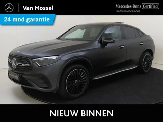 Mercedes-Benz GLC Coupé 300e 4MATIC Sport Edition