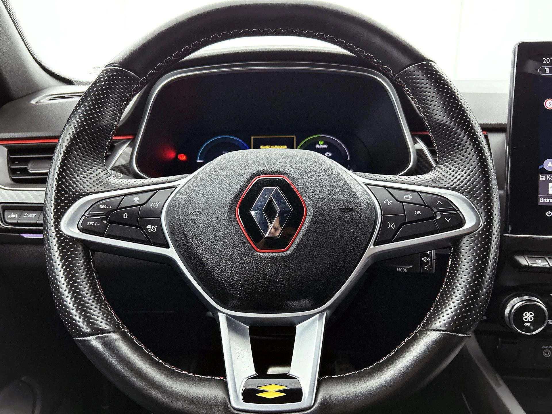 Renault Arkana 1.6 E-Tech Full Hybrid 145 R.S. Line