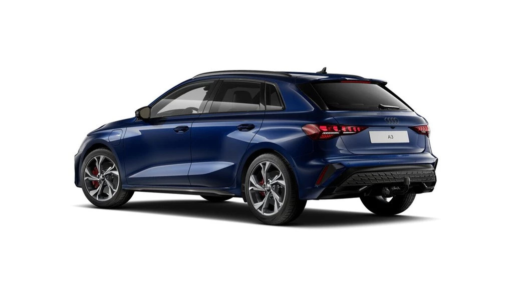 Audi A3 Sportback S Line TFSI e S tron. *AHK*LED*Navi