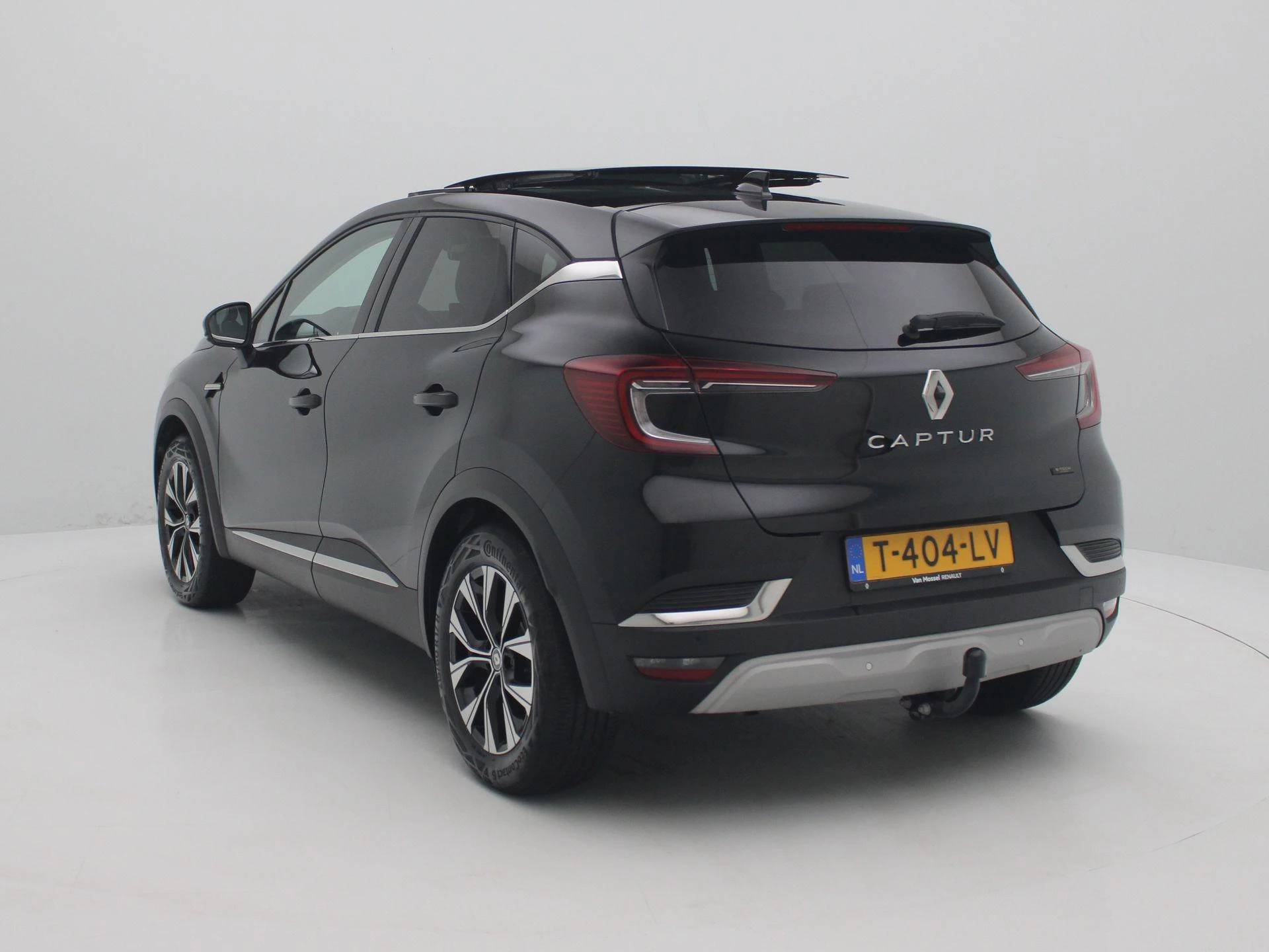 Renault Captur 1.6 E-Tech full hybrid 145 techno