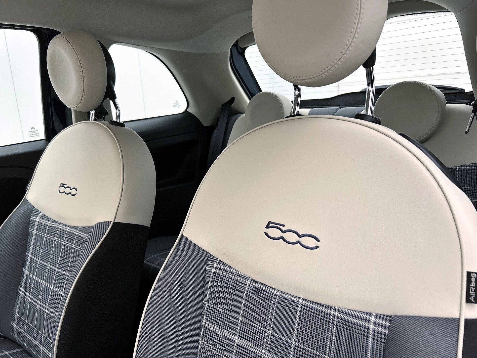 Fiat 500 1.0 Hybrid Lounge