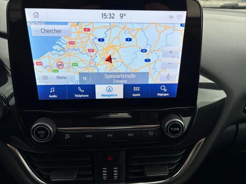 Ford Puma 1.0i Ecoboost MHEV 92kW Aut. ST-Line