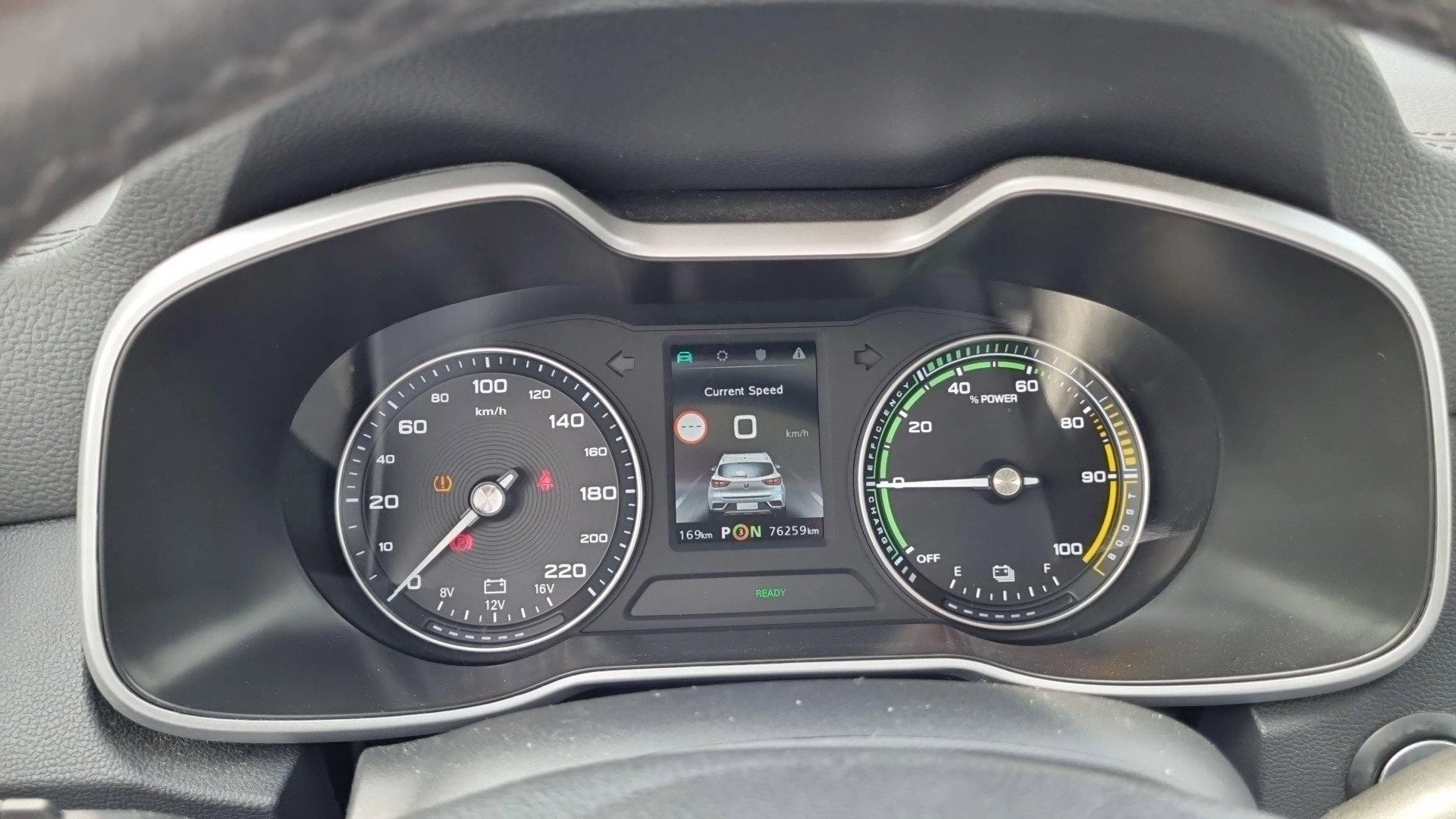 MG ZS EV