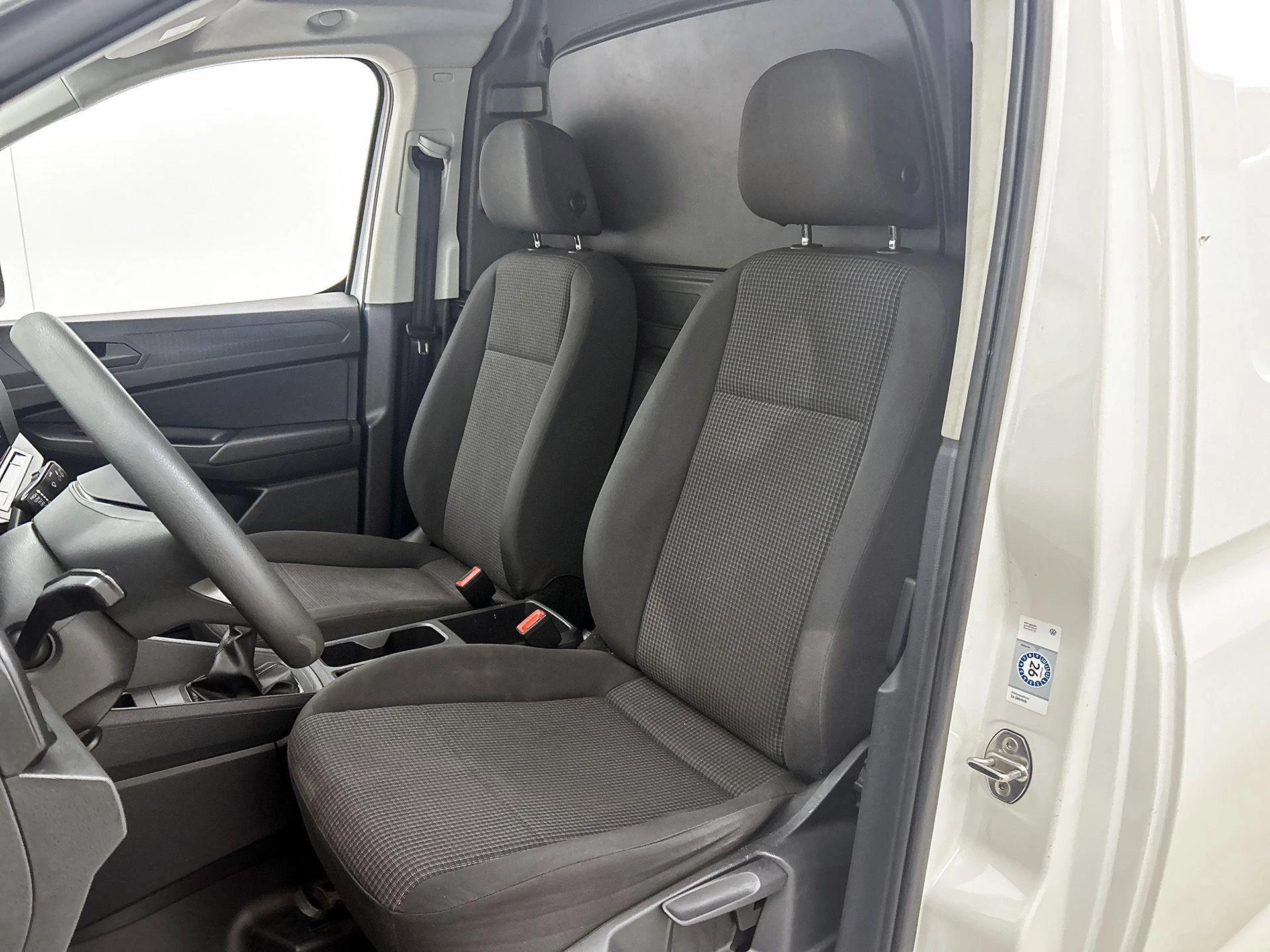 Volkswagen Caddy Cargo 2.0 TDI 102PK