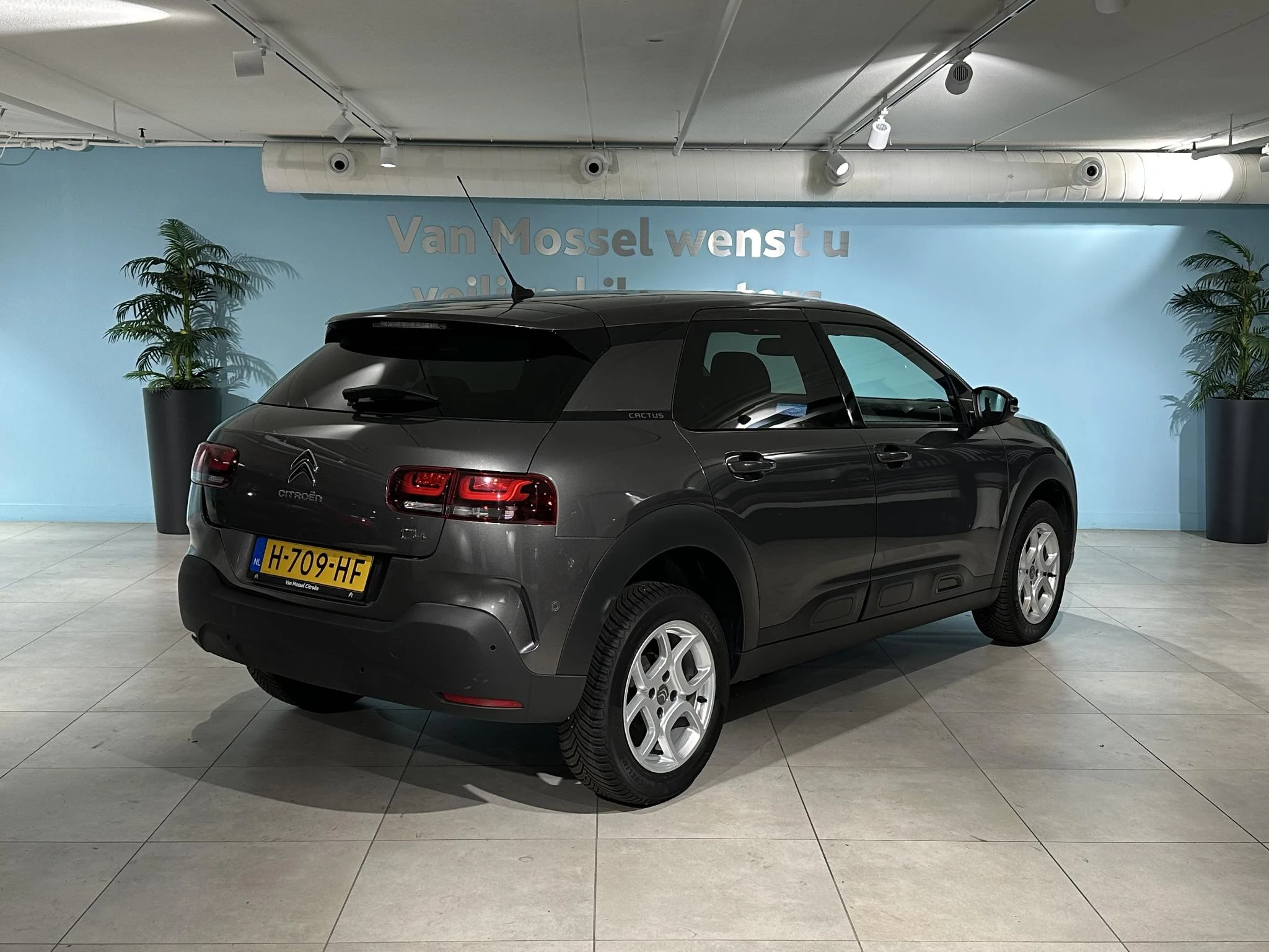 Citroën C4 Cactus 1.2 PureTech Feel