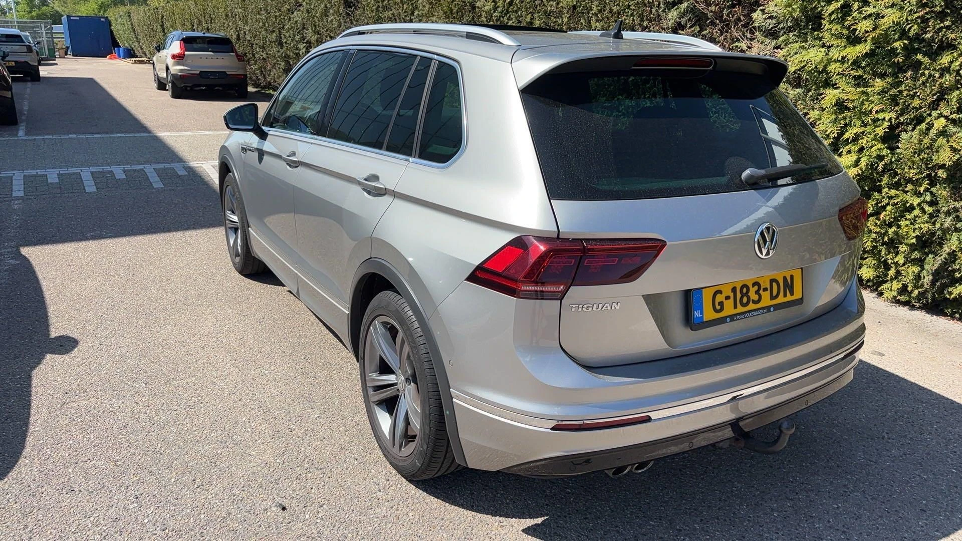 Volkswagen Tiguan 1.5 TSI ACT R-Line | 150 PK |