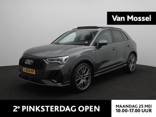 Audi Q3 40 TFSI quattro S Line edition one