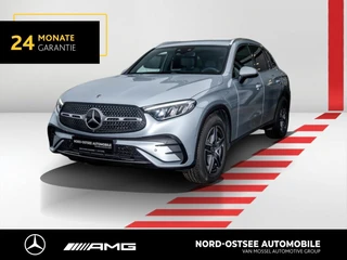 Mercedes-Benz GLC 300 d AMG 4M AHK DISTRONIC MBUX SHZ AMG Line