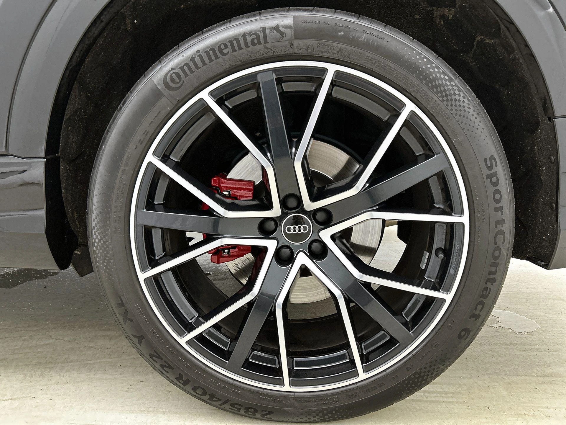 Audi Q8 60 TFSI e quattro Pro Line S Competition