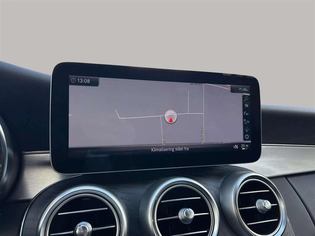 Mercedes-Benz C-Klasse C200 T 1,5 Mild hybrid Progressive 9G-Tronic 184HK Stc Aut.