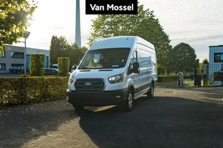 Ford E-Transit 350E Electric Engine 67kWh / 198kw Trend