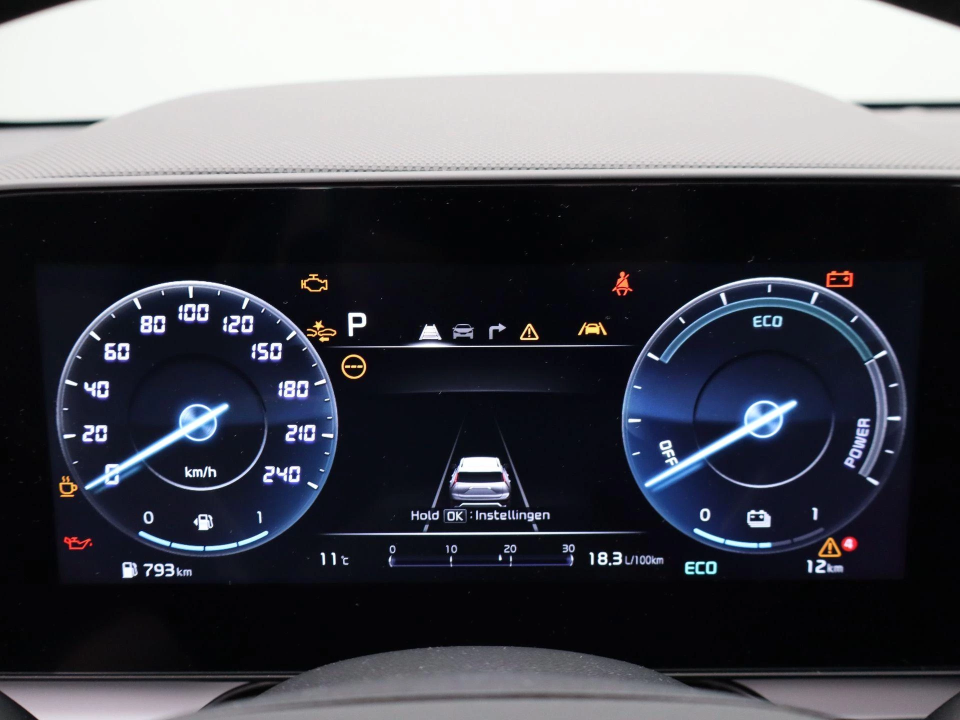 Kia Niro 1.6 GDi Hybrid DynamicPlusLine