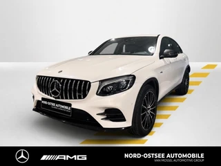 Mercedes-AMG GLC 43 AMG 4MATIC COUPE NIGHT PAKET BURMESTER AMG Line