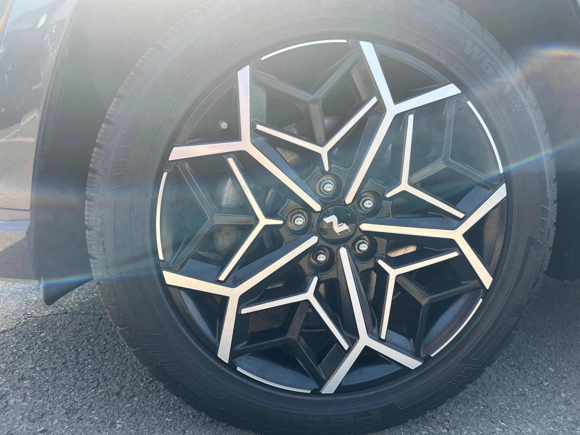 Hyundai Tucson 1.6 T-GDi Plug-in Hybrid Shine N-Line