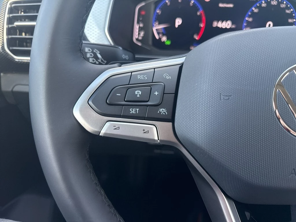 Volkswagen T-Cross 1.5l TSI DSG GOAL *Rear View
