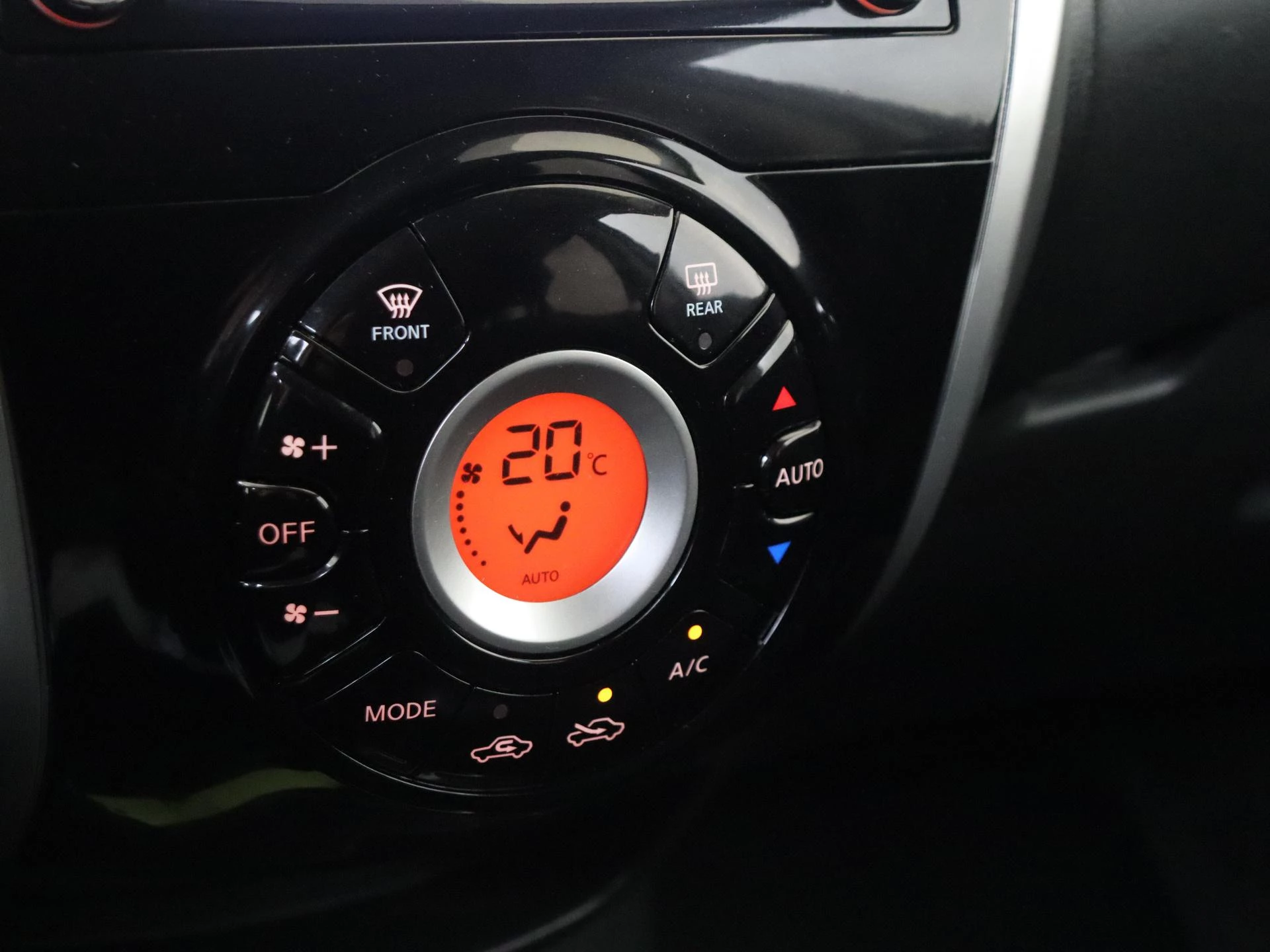 Nissan Note 1.2 DIG-S Connect Edition